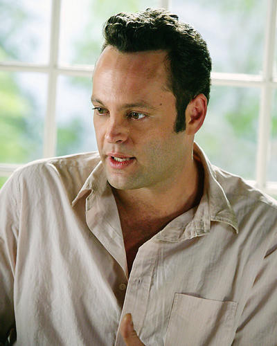This is an image of 283909 Vince Vaughn Photograph & Poster