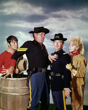 This is an image of 283910 F-Troop Photograph & Poster