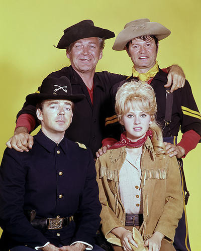 This is an image of 283911 F-Troop Photograph & Poster
