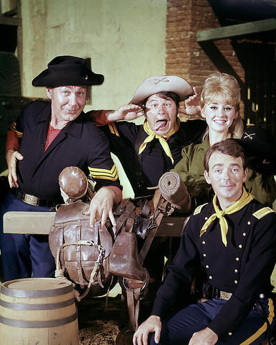 This is an image of 283914 F-Troop Photograph & Poster