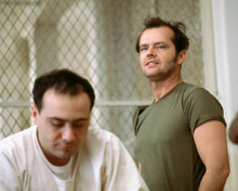 This is an image of 284010 One Flew over the Cuckoos Nest Photograph & Poster