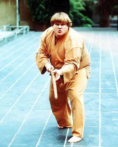 This is an image of 284040 Chris Farley Photograph & Poster