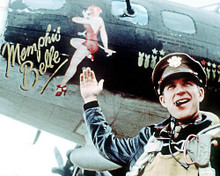 This is an image of 284058 Memphis Belle Photograph & Poster