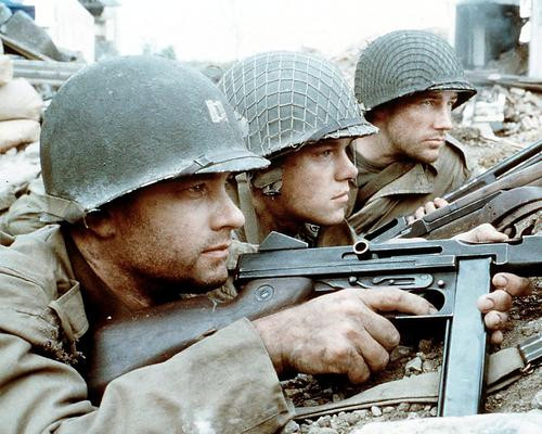 This is an image of 284063 Saving Private Ryan Photograph & Poster