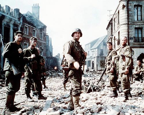 This is an image of 284064 Saving Private Ryan Photograph & Poster