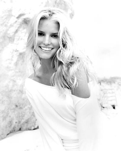 This is an image of 194144 Jessica Simpson Photograph & Poster