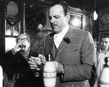 This is an image of 194098 Terry-Thomas Photograph & Poster