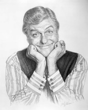 This is an image of 194116 Dick Van Dyke Photograph & Poster