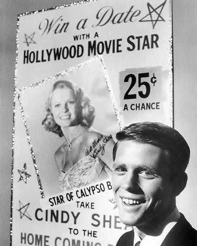 This is an image of 194120 Ron Howard Photograph & Poster