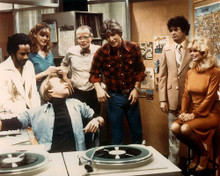 This is an image of 283827 Wkrp in Cincinnati Photograph & Poster
