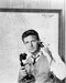 This is an image of 194142 Robert Stack Photograph & Poster