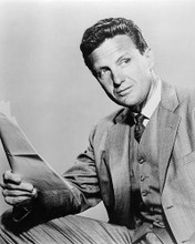 This is an image of 194143 Robert Stack Photograph & Poster
