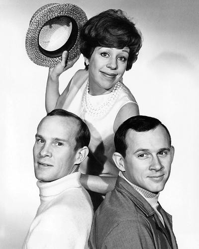 This is an image of 194170 The Carol Burnett Show Photograph & Poster