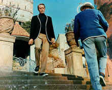 This is an image of 283836 The Prisoner Photograph & Poster