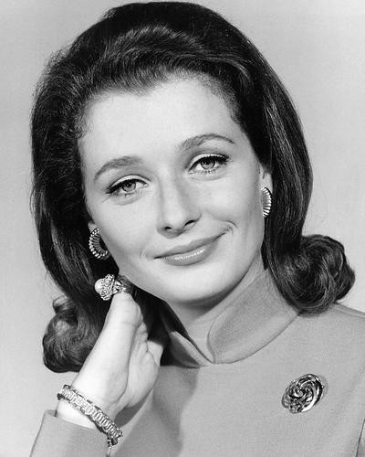 This is an image of 194467 Diana Muldaur Photograph & Poster
