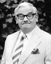 This is an image of 194478 Ronnie Barker Photograph & Poster