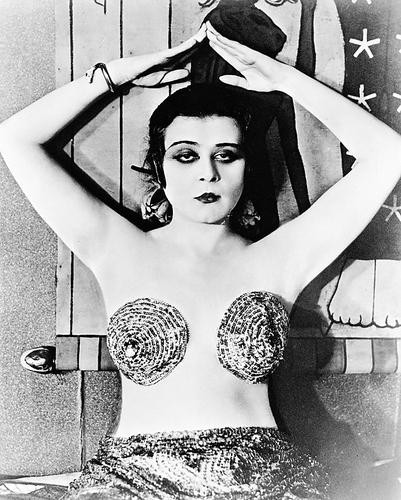 This is an image of 167569 Theda Bara Photograph & Poster