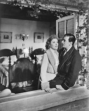 This is an image of 169631 Walter Pidgeon & Greer Garson Photograph & Poster