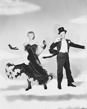 This is an image of 170094 Fred Astaire & Vera Ellen Photograph & Poster
