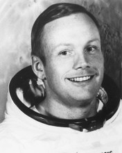 This is an image of 171540 Neil Armstrong Photograph & Poster