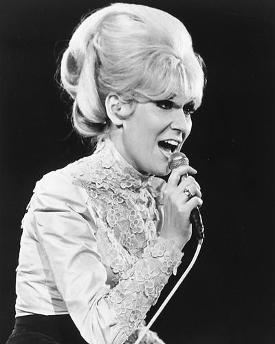 This is an image of 172279 Dusty Springfield Photograph & Poster
