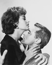 This is an image of 175751 Cary Grant & Sophia Loren Photograph & Poster