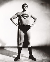 This is an image of 186018 George Reeves Photograph & Poster