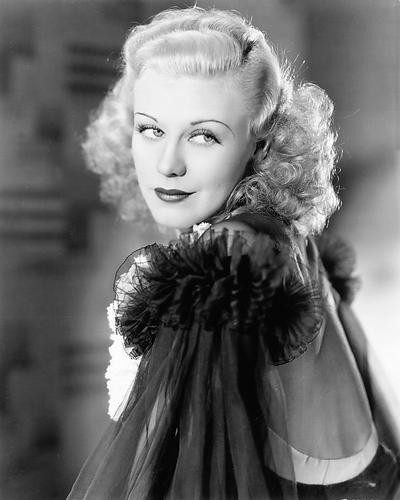 This is an image of 186386 Ginger Rogers Photograph & Poster