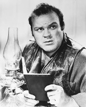 This is an image of 186442 Dan Blocker Photograph & Poster