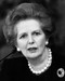 This is an image of 188739 Margaret Thatcher Photograph & Poster