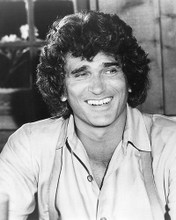 This is an image of 191206 Michael Landon Photograph & Poster