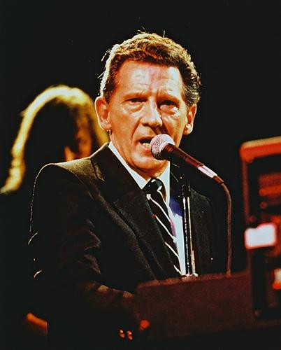 This is an image of 215636 Jerry Lee Lewis Photograph & Poster