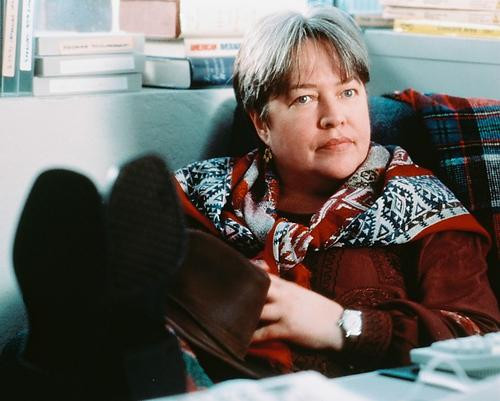 This is an image of 236222 Kathy Bates Photograph & Poster