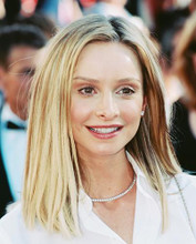 This is an image of 239191 Calista Flockhart Photograph & Poster