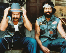 This is an image of 240386 Cheech and Chong Photograph & Poster