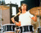 This is an image of 248258 Keith Moon Photograph & Poster