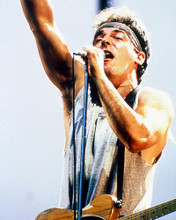 This is an image of 248332 Bruce Springsteen Photograph & Poster