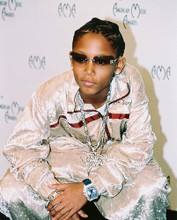 This is an image of 250849 Lil Romeo Photograph & Poster