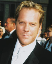 This is an image of 251788 Kiefer Sutherland Photograph & Poster