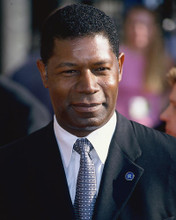 This is an image of 255298 Dennis Haysbert Photograph & Poster