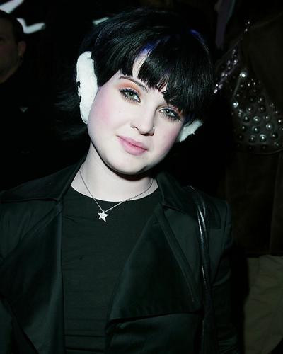 This is an image of 255769 Kelly Osbourne Photograph & Poster