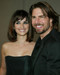This is an image of 255895 Tom Cruise & Penelope Cruz Photograph & Poster