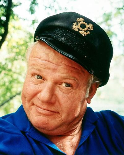This is an image of 256736 Alan Hale Jr Photograph & Poster