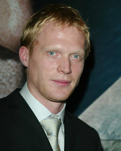 This is an image of 257772 Paul Bettany Photograph & Poster