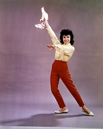 This is an image of 258215 Annette Funicello Photograph & Poster
