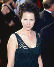 This is an image of 259514 Andie Macdowell Photograph & Poster