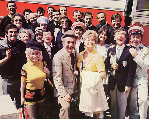 This is an image of 262076 Carry on Abroad Photograph & Poster