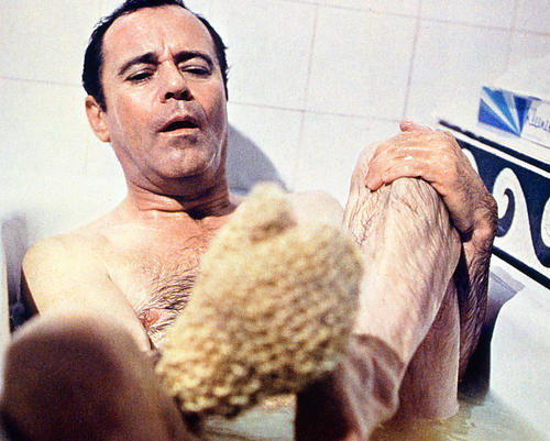 This is an image of 267415 Jack Lemmon Photograph & Poster