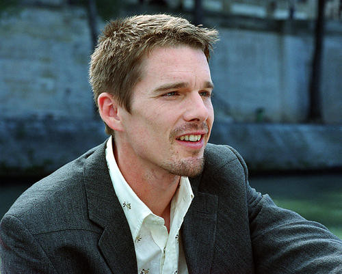 This is an image of 268050 Ethan Hawke Photograph & Poster