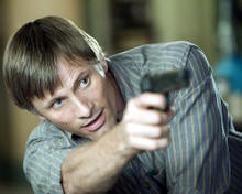 This is an image of 269361 Viggo Mortensen Photograph & Poster